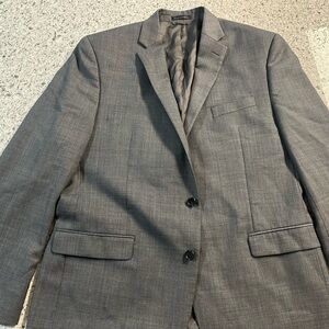 Men's Gray Ralph Lauren Blazer